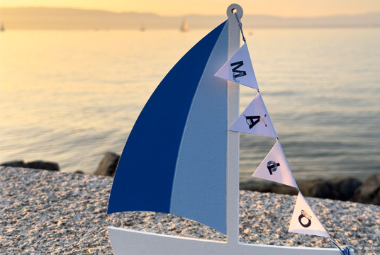 présentation du thème marin