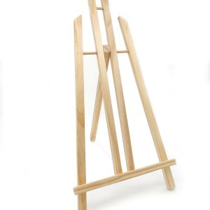 Chevalet en bois moyen