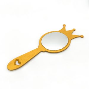 Miroir de princesse