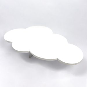 Présentoir à gâteau nuage