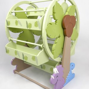 Roue à bonbons Dinosaures