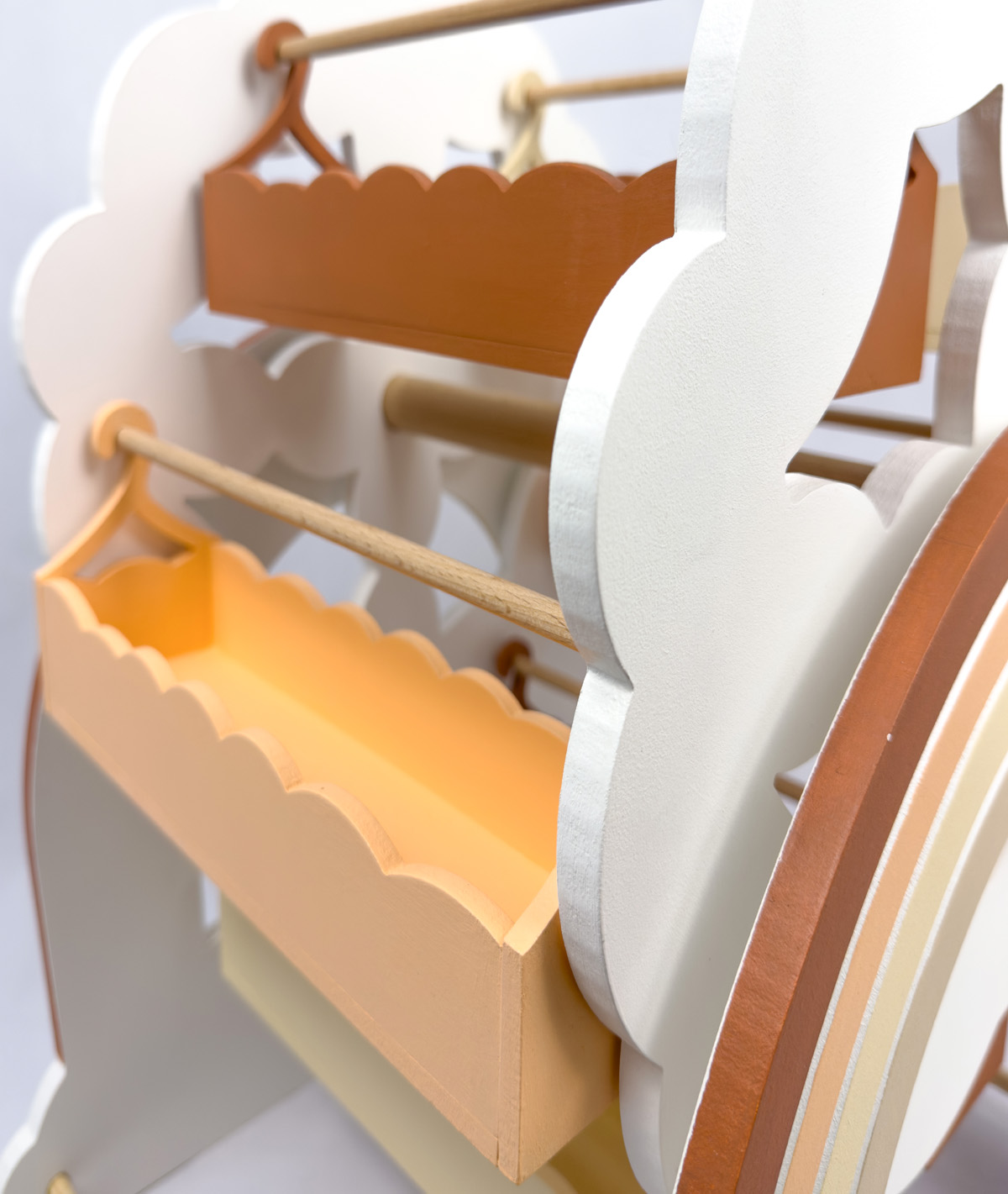 Roue à bonbons arc en ciel – Image 3