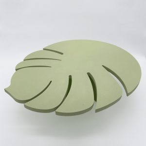 Présentoir à gâteau feuille