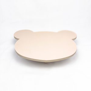 Présentoir à gâteau ourson