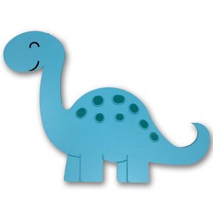 Panneau dinosaure