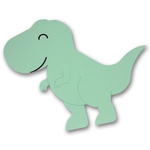 Panneau T-Rex