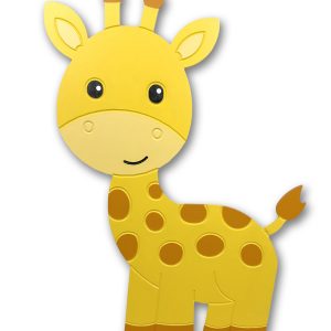Panneau girafe