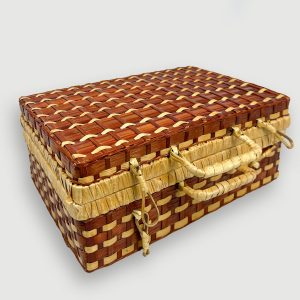 Valisette en Rotin Nancy