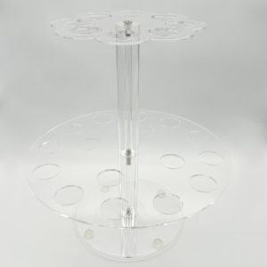 Présentoir à cônes