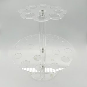 Présentoir à cônes