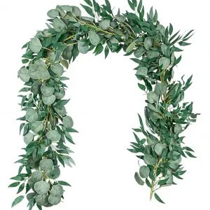 Guirlande eucalyptus et sauge