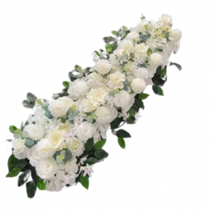 Colonne de fleurs #1