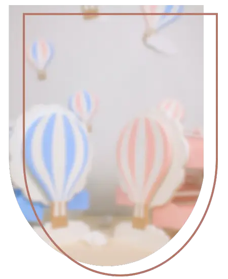 Présentation des activités de décoration pour babyshower