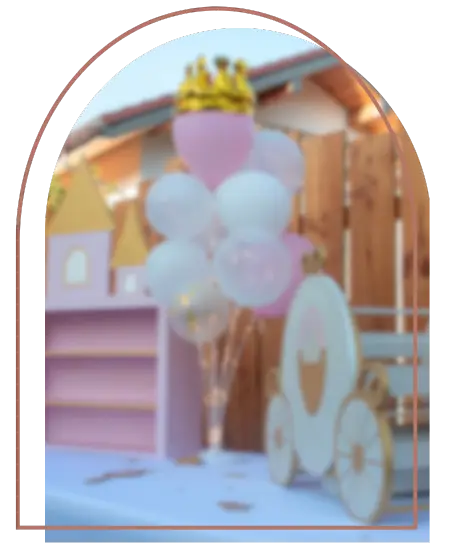 Thème décoration anniversaire